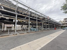 【神奈川県/藤沢市善行坂】エンゼルブレッサ藤沢善行 駐車場:無償・専用使用権