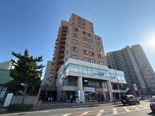 【神奈川県/茅ヶ崎市十間坂】ライオンズプラザ茅ヶ崎 外観