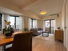 【神奈川県/茅ヶ崎市十間坂】ライオンズプラザ茅ヶ崎 リビング・ダイニング