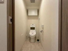 【神奈川県/茅ヶ崎市十間坂】ライオンズプラザ茅ヶ崎 トイレ