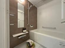 【神奈川県/茅ヶ崎市十間坂】ライオンズプラザ茅ヶ崎 浴室