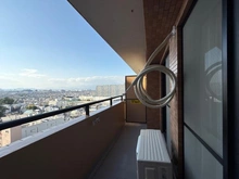 【神奈川県/茅ヶ崎市十間坂】ライオンズプラザ茅ヶ崎 バルコニー