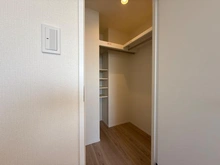 【神奈川県/茅ヶ崎市十間坂】ライオンズプラザ茅ヶ崎 収納