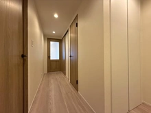 【神奈川県/茅ヶ崎市十間坂】ライオンズプラザ茅ヶ崎 廊下