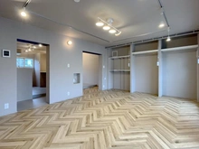 【神奈川県/藤沢市大庭】湘南西部住宅 2-21号棟 リビング・ダイニング