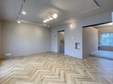 【神奈川県/藤沢市大庭】湘南西部住宅 2-21号棟 リビング・ダイニング