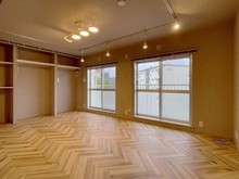 【神奈川県/藤沢市大庭】湘南西部住宅 2-21号棟 リビング・ダイニング