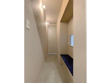 【神奈川県/藤沢市大庭】湘南西部住宅 2-21号棟 廊下