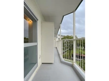 【神奈川県/藤沢市大庭】湘南西部住宅 2-21号棟 バルコニー