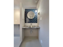 【神奈川県/藤沢市大庭】湘南西部住宅 2-21号棟 洗面所