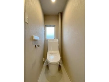 【神奈川県/藤沢市大庭】湘南西部住宅 2-21号棟 トイレ