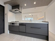 【神奈川県/茅ヶ崎市今宿】第一ハイツ茅ヶ崎サンライフガーデン キッチン