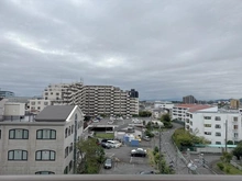 【神奈川県/茅ヶ崎市今宿】第一ハイツ茅ヶ崎サンライフガーデン 眺望