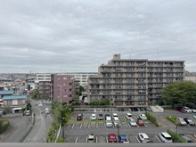 【神奈川県/茅ヶ崎市今宿】第一ハイツ茅ヶ崎サンライフガーデン 眺望