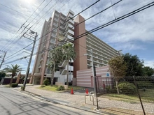 【神奈川県/茅ヶ崎市萩園】エンゼル茅ヶ崎リバーヴェール 外観