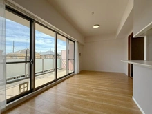 【神奈川県/茅ヶ崎市萩園】エンゼル茅ヶ崎リバーヴェール リビング・ダイニング