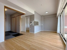 【神奈川県/茅ヶ崎市萩園】エンゼル茅ヶ崎リバーヴェール リビング・ダイニング