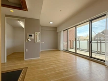 【神奈川県/茅ヶ崎市萩園】エンゼル茅ヶ崎リバーヴェール リビング・ダイニング