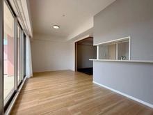 【神奈川県/茅ヶ崎市萩園】エンゼル茅ヶ崎リバーヴェール リビング・ダイニング