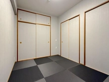 【神奈川県/茅ヶ崎市萩園】エンゼル茅ヶ崎リバーヴェール 和室