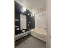 【神奈川県/茅ヶ崎市萩園】エンゼル茅ヶ崎リバーヴェール 浴室