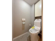 【神奈川県/茅ヶ崎市萩園】エンゼル茅ヶ崎リバーヴェール トイレ