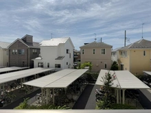 【神奈川県/茅ヶ崎市萩園】エンゼル茅ヶ崎リバーヴェール 眺望