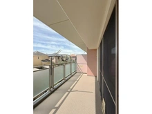 【神奈川県/茅ヶ崎市萩園】エンゼル茅ヶ崎リバーヴェール バルコニー