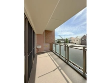 【神奈川県/茅ヶ崎市萩園】エンゼル茅ヶ崎リバーヴェール バルコニー