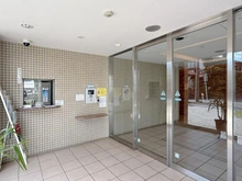 【神奈川県/茅ヶ崎市萩園】エンゼル茅ヶ崎リバーヴェール エントランス