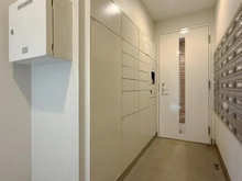 【神奈川県/茅ヶ崎市萩園】エンゼル茅ヶ崎リバーヴェール 宅配BOX