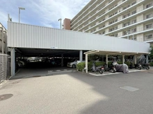 【神奈川県/茅ヶ崎市萩園】エンゼル茅ヶ崎リバーヴェール 駐車場：専用使用権(月額300円)