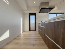 【神奈川県/藤沢市長後】メディウス長後 キッチン