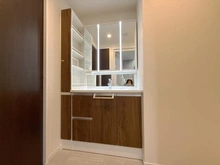 【神奈川県/藤沢市長後】メディウス長後 洗面所