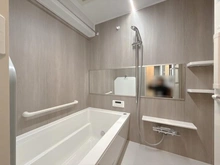 【神奈川県/藤沢市長後】メディウス長後 浴室