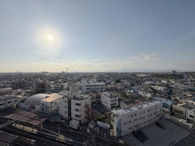 【神奈川県/藤沢市長後】メディウス長後 眺望