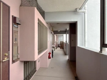 【神奈川県/藤沢市長後】メディウス長後 廊下