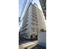 【神奈川県/平塚市浅間町】藤和平塚コープ 外観