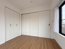 【神奈川県/藤沢市長後】ラマージュ長後 洋室