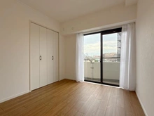 【神奈川県/藤沢市長後】ラマージュ長後 洋室