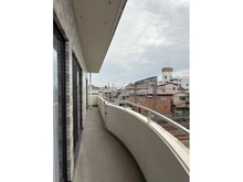 【神奈川県/藤沢市長後】ラマージュ長後 バルコニー