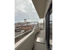 【神奈川県/藤沢市長後】ラマージュ長後 バルコニー