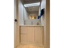 【神奈川県/藤沢市長後】ラマージュ長後 洗面所