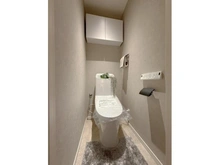 【神奈川県/藤沢市長後】ラマージュ長後 トイレ