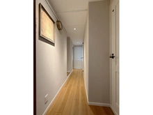 【神奈川県/藤沢市長後】ラマージュ長後 廊下