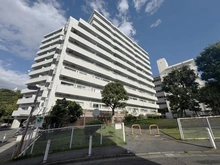 【神奈川県/藤沢市片瀬海岸】シーサイド片瀬江ノ島 外観