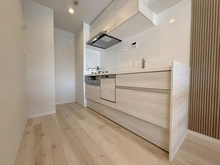 【神奈川県/藤沢市片瀬海岸】シーサイド片瀬江ノ島 キッチン