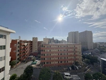 【神奈川県/藤沢市片瀬海岸】シーサイド片瀬江ノ島 眺望