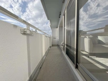 【神奈川県/藤沢市片瀬海岸】シーサイド片瀬江ノ島 バルコニー