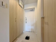 【神奈川県/藤沢市片瀬海岸】シーサイド片瀬江ノ島 玄関